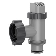 Válvula de Êmbolo para Peças e Acessórios de Piscina para , Válvula Liga/Desliga de Substituição para Bomba de Filtro de Piscina acima Do Solo