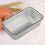 4Pcs Aluminum Alloy Loaf Tin Rectangular Non-Stick Bread Mould Bread Loaf Pans Baking Tools Kitchen Dining Bar Supplies 7