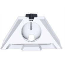 1 PC Pipe Adapter Kit, Replacement Mount Works for Starlink , Fits Tripods, Camera Stands, Portable Solution