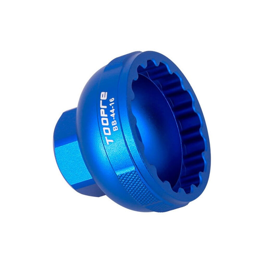 Toopre Mountain Bike Bottom Bracket Sleeve Tool Bicycle Bottom Bracket Installation Disassembluy Adapter For Bb52 Bb80 Bb51 4712131375938