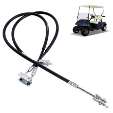 Brake Cables Set Brake Cables for EZGO TXT and Medalist Carts 1994-2008 70716-G03 70273-G03 70969-G03