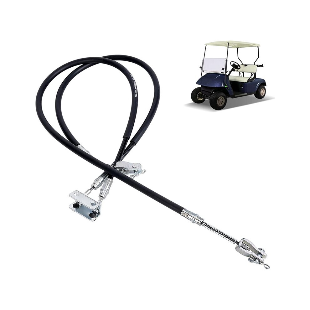 Brake Cables Set Brake Cables For Ezgo Txt And Medalist Carts 1994-2008 70716-G03 70273-G03 70969-G03 6033970339928