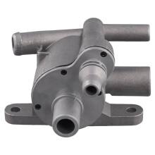 Aluminum Alloy Oil Coolant Liquid Separator LR093489 JDE38626 for for