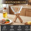 (3pcs, -) 3 pack αποφλοιωτής μηδενικής κάμψης – ξύλινη λαβή & ανοιχτήρι μπουκαλιών 4