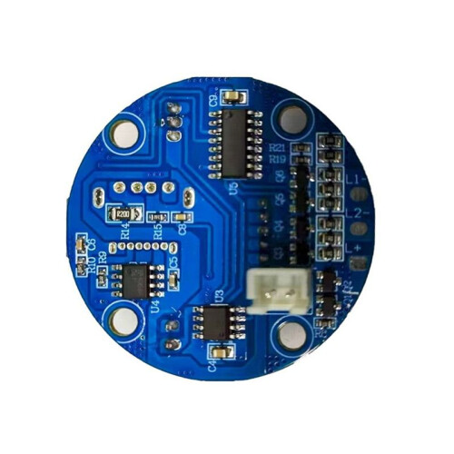 For Fishing Light Four Light Source Driver Circuit Board Without Plastic Parts Accessories