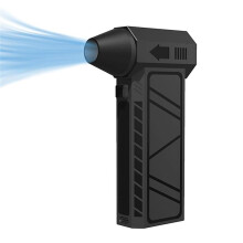 Multifunctional Air Duster Fan 130000RPM Turbo Jet Fan Air Duster Blower Fan for Cars, Houses, Computer Keyboards