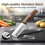(1PC, -) Premium Vegetable Peeler – Wooden Handle, Multi-functional Kitchen Tool 7