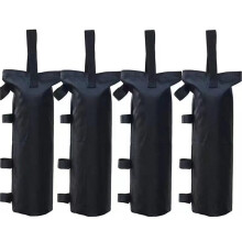 Canopy Weight Bags, Oxford Cloth Sand Bag for Tent Weights, Reusable with Handle