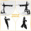 Front Bumper Headlight Positioning Bracket Gantry Frame for  3 Series G20 G28 Front Right 51647422294 7