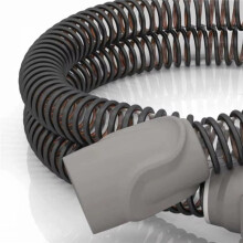 A0NC Heated Hose Tube for Air 10 Replacement Heating Tube Easy Storage Travel Flexible Comfortable Installation