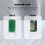 40-Pin Cf Compact Flash Card To 3.5 Ide Converter Adapter Pci Bracket Back Panel 4