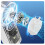 Draagbare Handventilator met LED-Display, USB-Oplaadbare Miniventilator met Draagkoord D 4