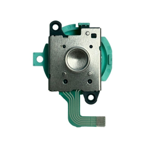 LR 3D Analog Joystick for Switch2 Joycon2 Thumb Sticks Sensor Replacement for  Switch2 Joy-Con2 Joystick