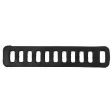 Rubber Chain Straps for Car Bike Rack Bicycle Rack Mount Straps Rooftop Bicycle Rack Tire Spare Parts Straps for Tour