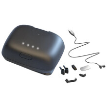 Portable Charging Dock 800mAh Travel Charger Travel-Friendly Design Power Supply Accessories for Meta Glasses