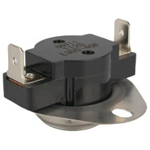 WE4M80 Sicherheitsthermostat für Trockner, Ersatzteil Passend für GE WE04M0080, WE04M0424, WE4M424, 199B2141P004, L290-40F