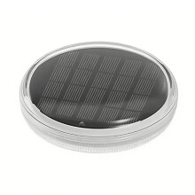 Lumières Flottantes pour Piscine à Énergie Solaire, Étanches IP68