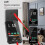 Digital Multimeter 6000 Counts True RMS AC/ Voltage Resistance Capacitance Frequency Continuity Diode NCV Test FY107C 7
