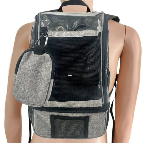 Oxygen Concentrator Backpack Portable Carrying Bag for Inogen One G3 Ideal for Cycling 2