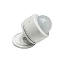 Tuya Zigbee-Bewegingsdetector met Houder, Slimme PIR-Sensor, - en Microgolfbewegingssensor