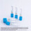 100 Stuks 10 Ml Natriumcitraat Bloedafnamebuisjes 4