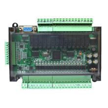 PLC IndustriëLe Besturingskaart Eenvoudig Programmeerbaar Controllertype FX3U-30MR Ondersteuning RS232/RS485-Communicatie