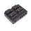SP-24  2-IN-4-OUT Stereo Audio Selector Amplifier Switcher Box Speaker Splitter 2