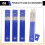 24 Pieces Carpenter Pencil Lead Refills 2.8 mm White, Solid Mechanical Carpenters Pencils Refill Replacement 7