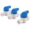 Diameter  Valve Quick Connect Fitting 1/4 x 1/4 Inch OD Valve Water System (Package 10) 4