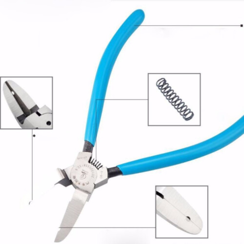 High Quality Mutipurpose Diagonal Plier Car Plastic Rivets Fastener Trim Clip Cutter Remover Puller Tool 1
