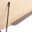 Book Stand for Reading, Adjustable Bracket with 360 Rotating Base & Page Clips, Foldable Desktop 7