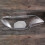 Car Front Right Side Headlight Clear Lens Lamp Shade Shell Cover for   FD 2006 2007 2008 4