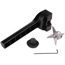 Blender Wet Blade Assembly with Wrench & Drive Socket Removal Tool Kit Replacement Parts for 5200 Series