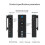 -Audiozender/Ontvanger met MP3-TF-Kaartlezer 8