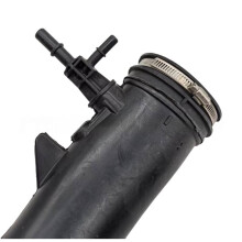Tubo de Flujo de Aire, Manguera de Admisión del Cuerpo del Acelerador FB5Z9B659B FB539R504CB para Explorer 2.3 2015-2016