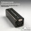 XLR-Audioisolator, Einkanal-Masseschleifenisolator, Stromgeräuschfilter, Audio-Rauschunterdrücker 5