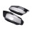 2Pair Front Left&Right Car Headlight Lens Light Cover for  A4 B8 2008-2012 5