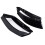 2Pair Front Left&Right Car Headlight Lens Light Cover for  A4 B8 2008-2012 6