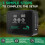 MIUS Intelligent Automatic Mist Spray System Set Electronic Timer LCD Screen Sprinkler Controller Terrarium Spraying Kit 9