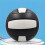 Standard Volleyball Thickened PVC Material Machine Sewn Wear-Resistant Explosion-Proof Training 2