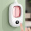 LCD Aromatherapy Machine Air Freshener Automatic Sprayer Essential Oil Perfume Diffuser Dormitory Dormitory Deodorizer B 8