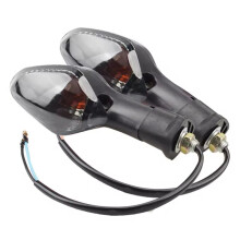 2 Luzes de Seta LED 12V para Motocicleta para  CRF250L/NC700X/NC700S/CBR500 2013-2016