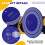 30cm Turntable Strobe Disc Mat Stroboscope Mat Rotational Speed Detection Turntables Calibration Disc for Record Player 4