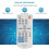 Replace Remote Control MXCZ for  Projector PT-VW330U PT-VX400U PT-VW330E 5