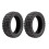 Pneu Externo 10x2.75-6.5 para Scooter Elétrica Speedway 5  3, Pneu Off-Road Sem Câmara de 10 Polegadas, 2 Peças 1