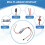 20A HV SBEC High Quality for RC Model Airplane No Programming Required High Voltage Input (2-12S Lipoly) 8