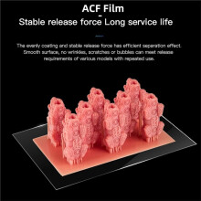 3 Pellicole ACF 220x310mm per Phrozen Sonic Mighty 8KS per Saturn 3 Ultra Photon Mono M5s Pro Release Films UV Resin