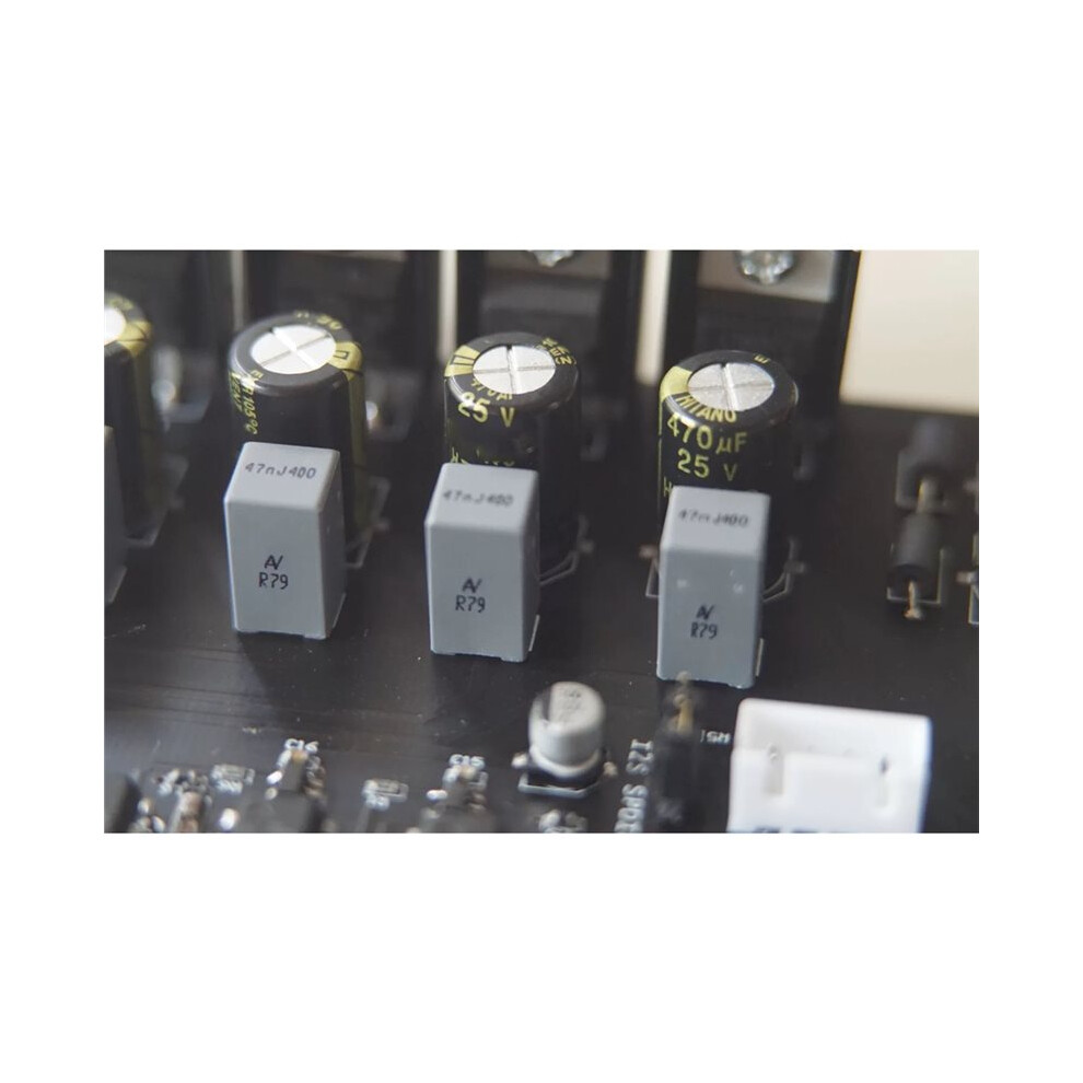 Hifi R2r For Dac Pcm61 Four-Parallel Differential Design Vinyl Style Decoder Board 4711824147142