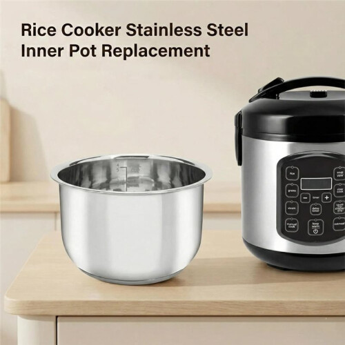 Cuve de Rechange pour Cuiseur à Riz, Compatible avec les Modèles AROMA-ARC-954SBD et ARC-914SBD 2