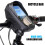 EVA Hardshell Stuurtas voor Fiets Telefoonhouder 6